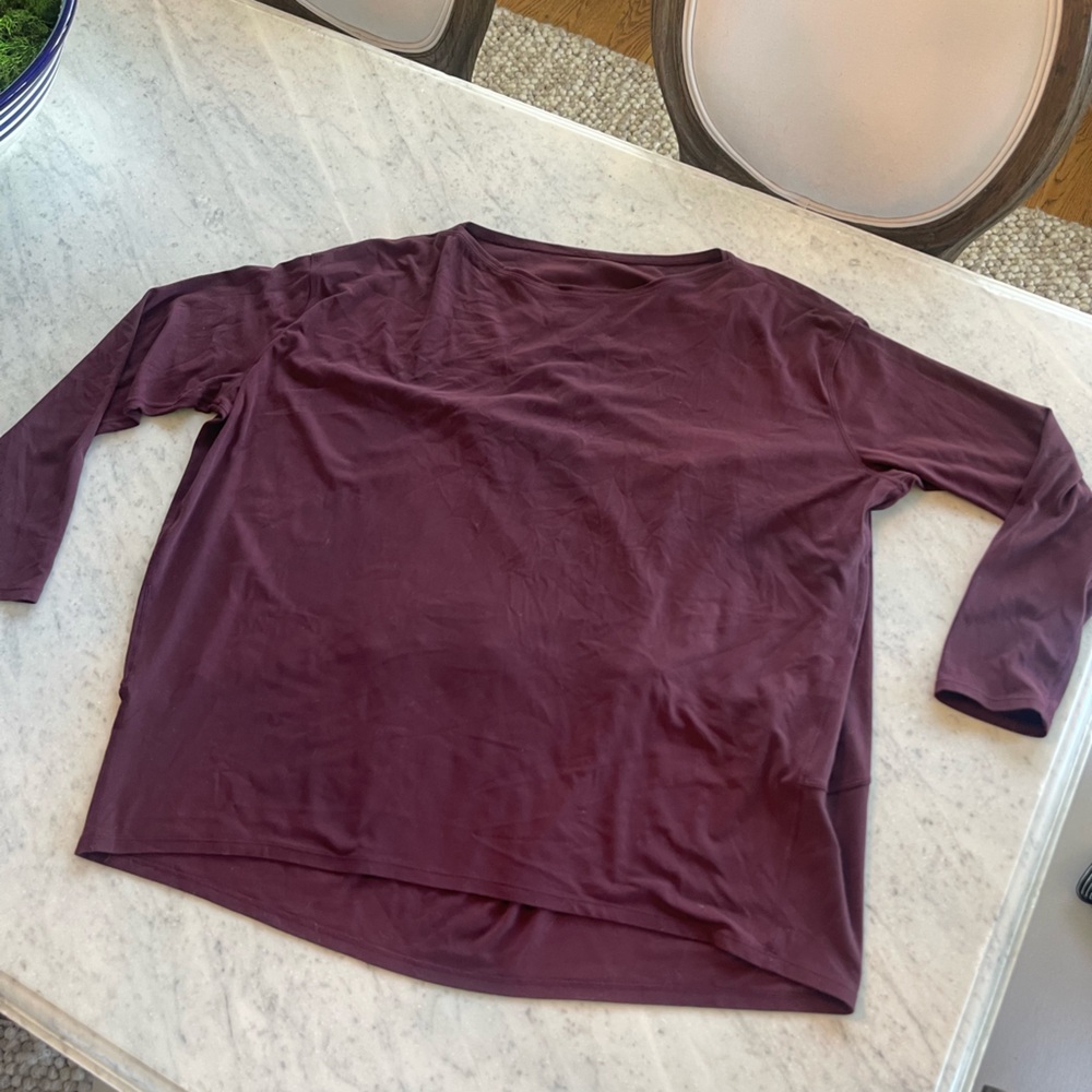 Lululemon Long Sleeve